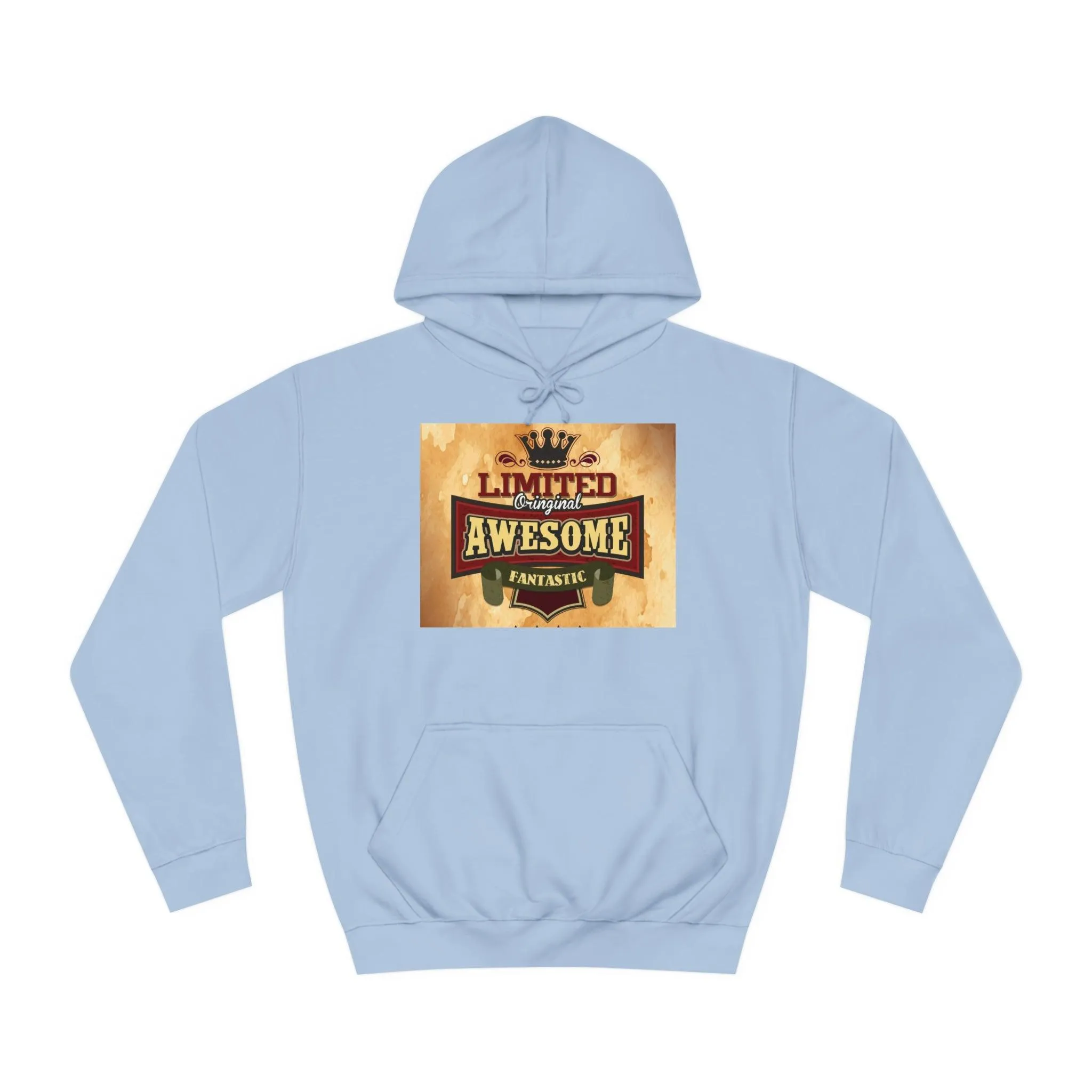 LOAF Unisex College Hoodie