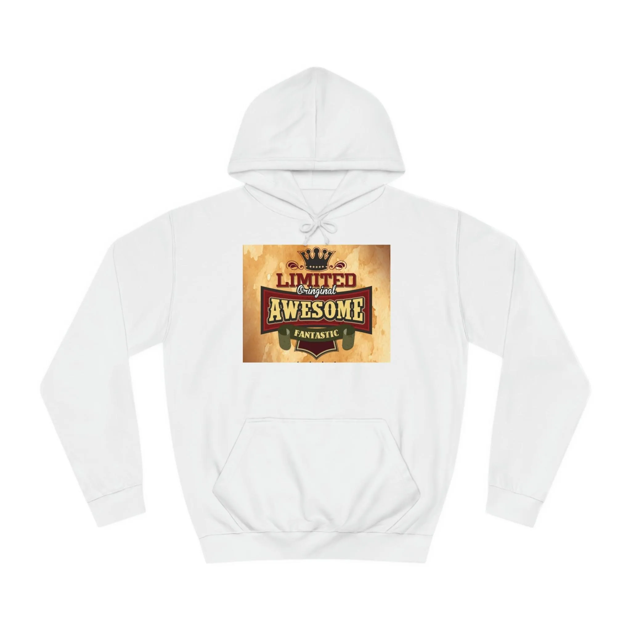 LOAF Unisex College Hoodie