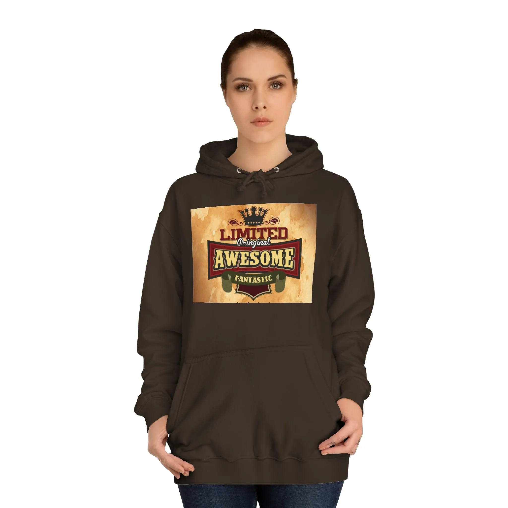 LOAF Unisex College Hoodie