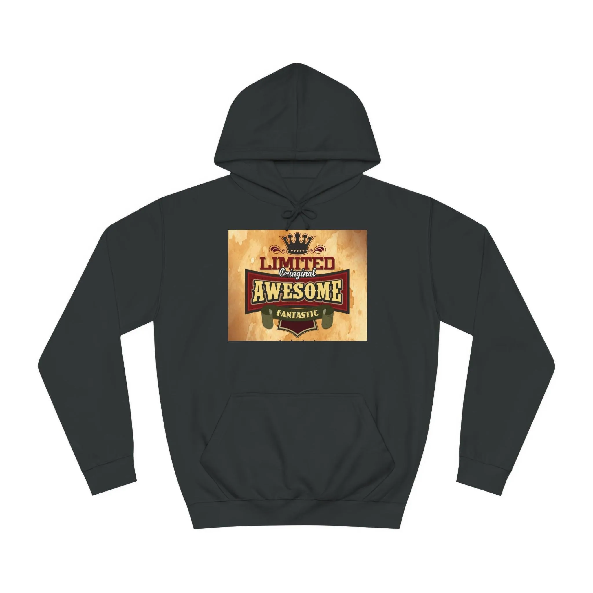 LOAF Unisex College Hoodie