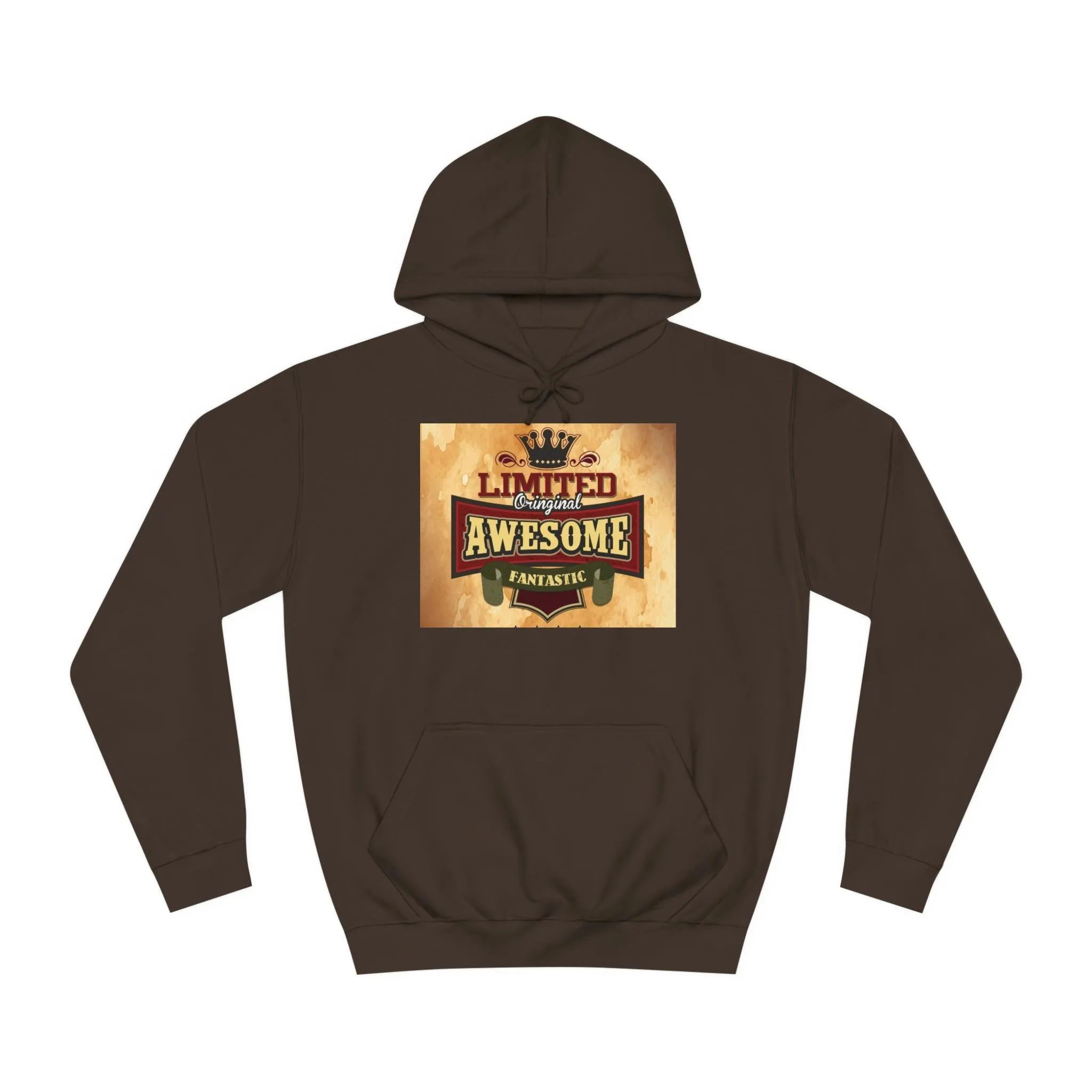 LOAF Unisex College Hoodie