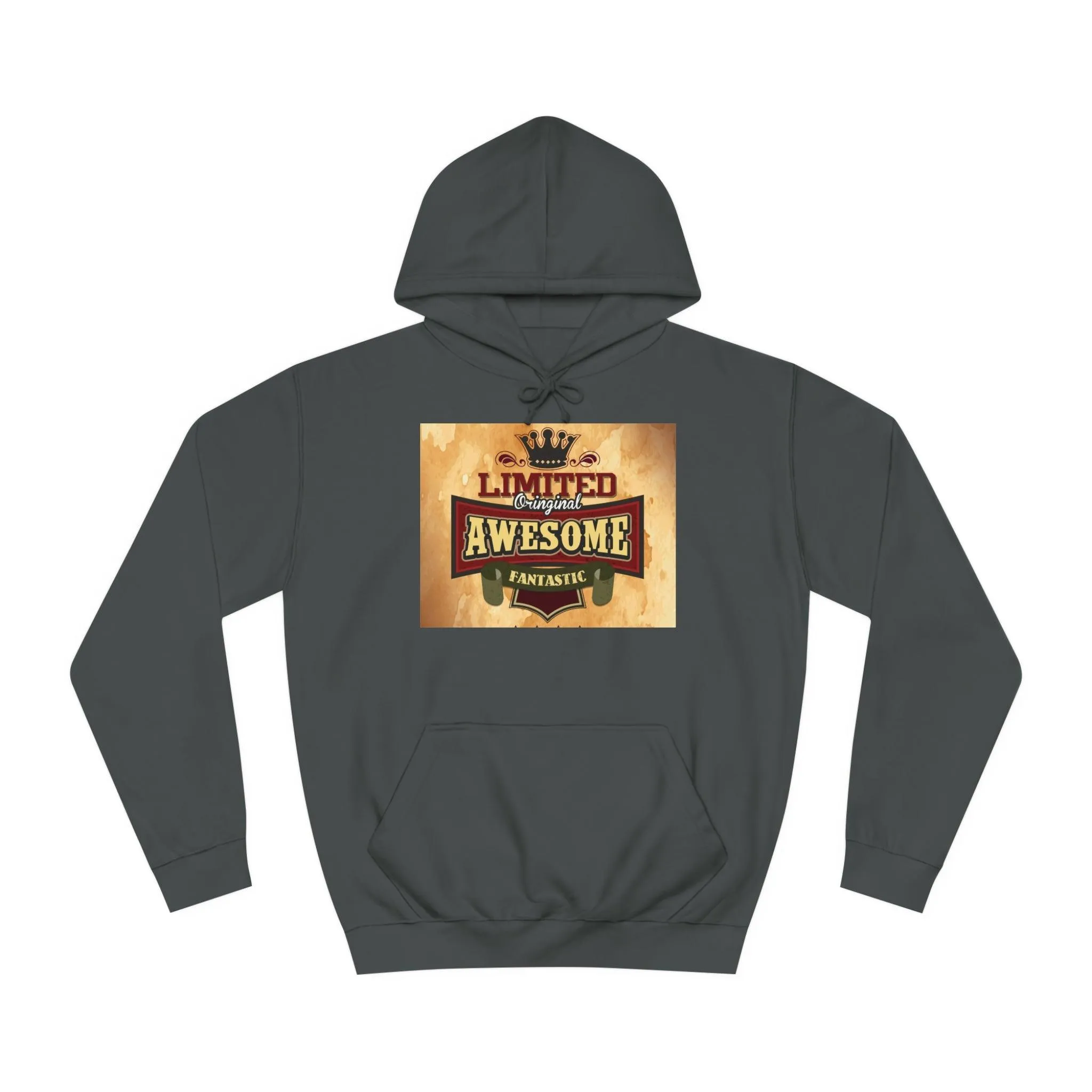 LOAF Unisex College Hoodie