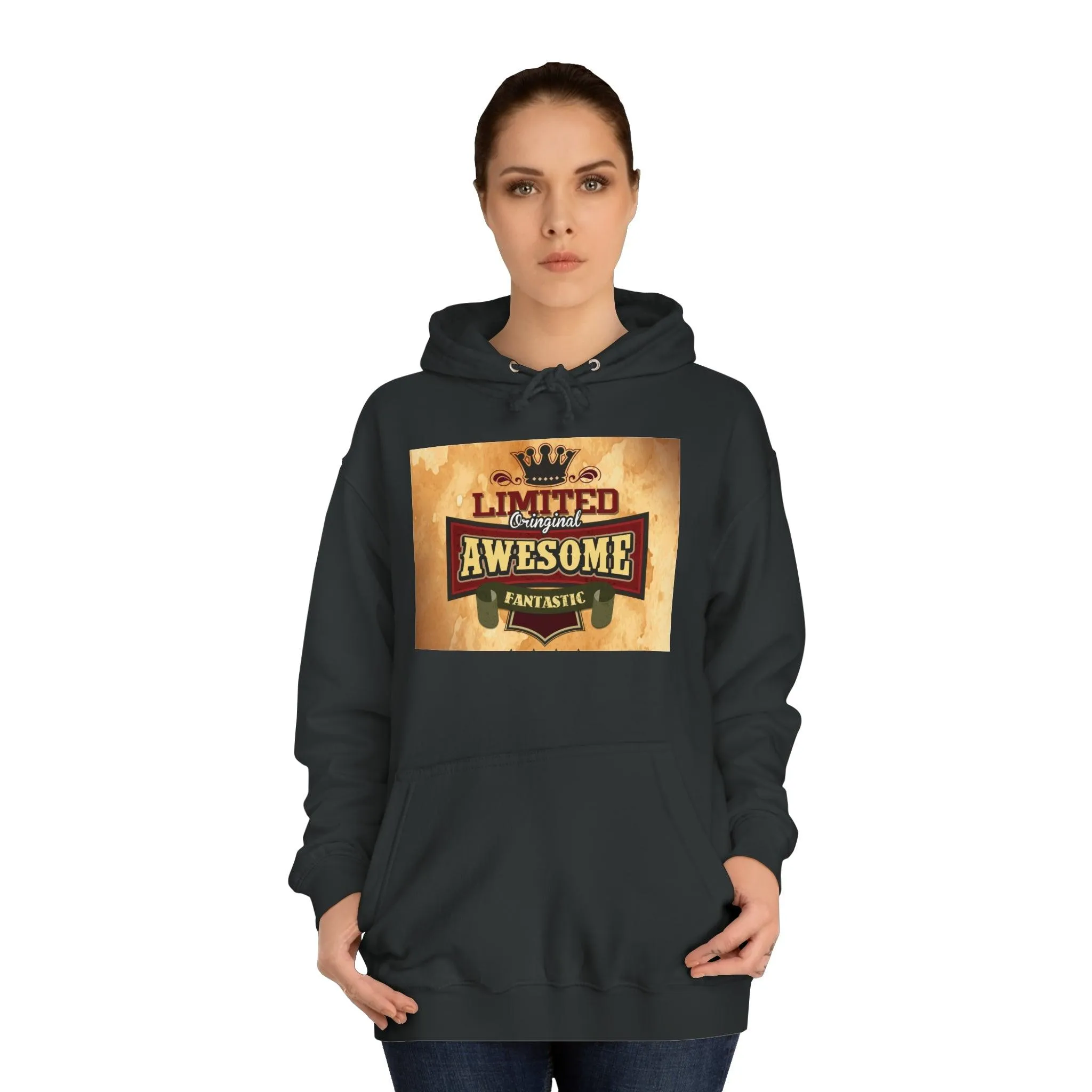 LOAF Unisex College Hoodie