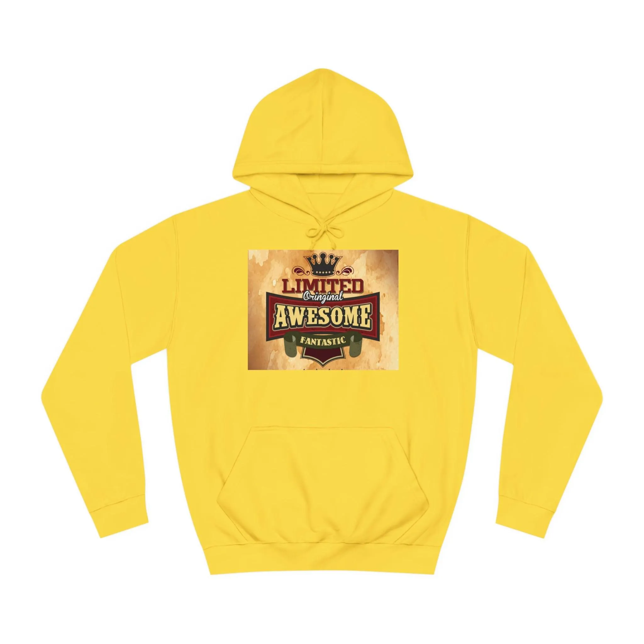 LOAF Unisex College Hoodie