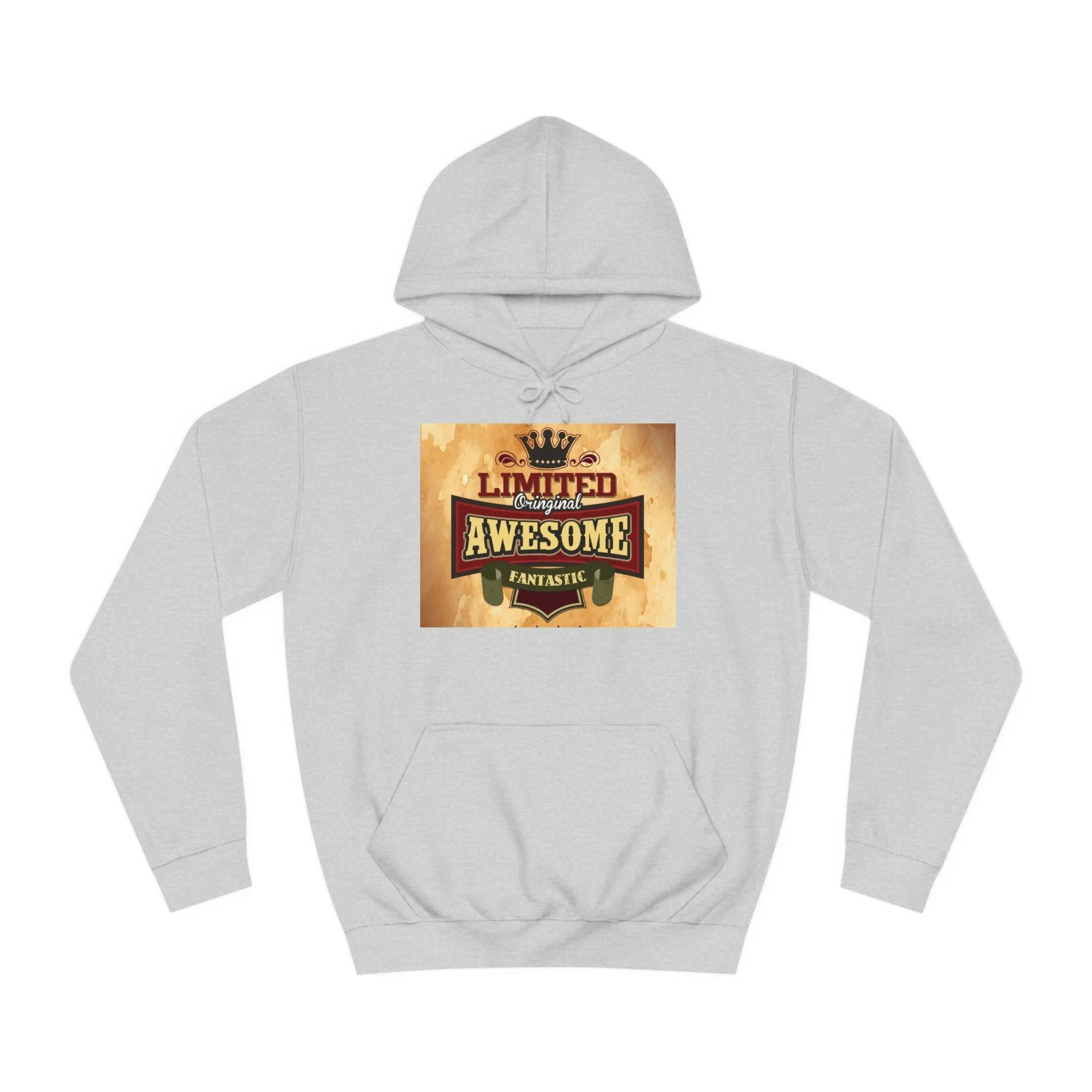 LOAF Unisex College Hoodie