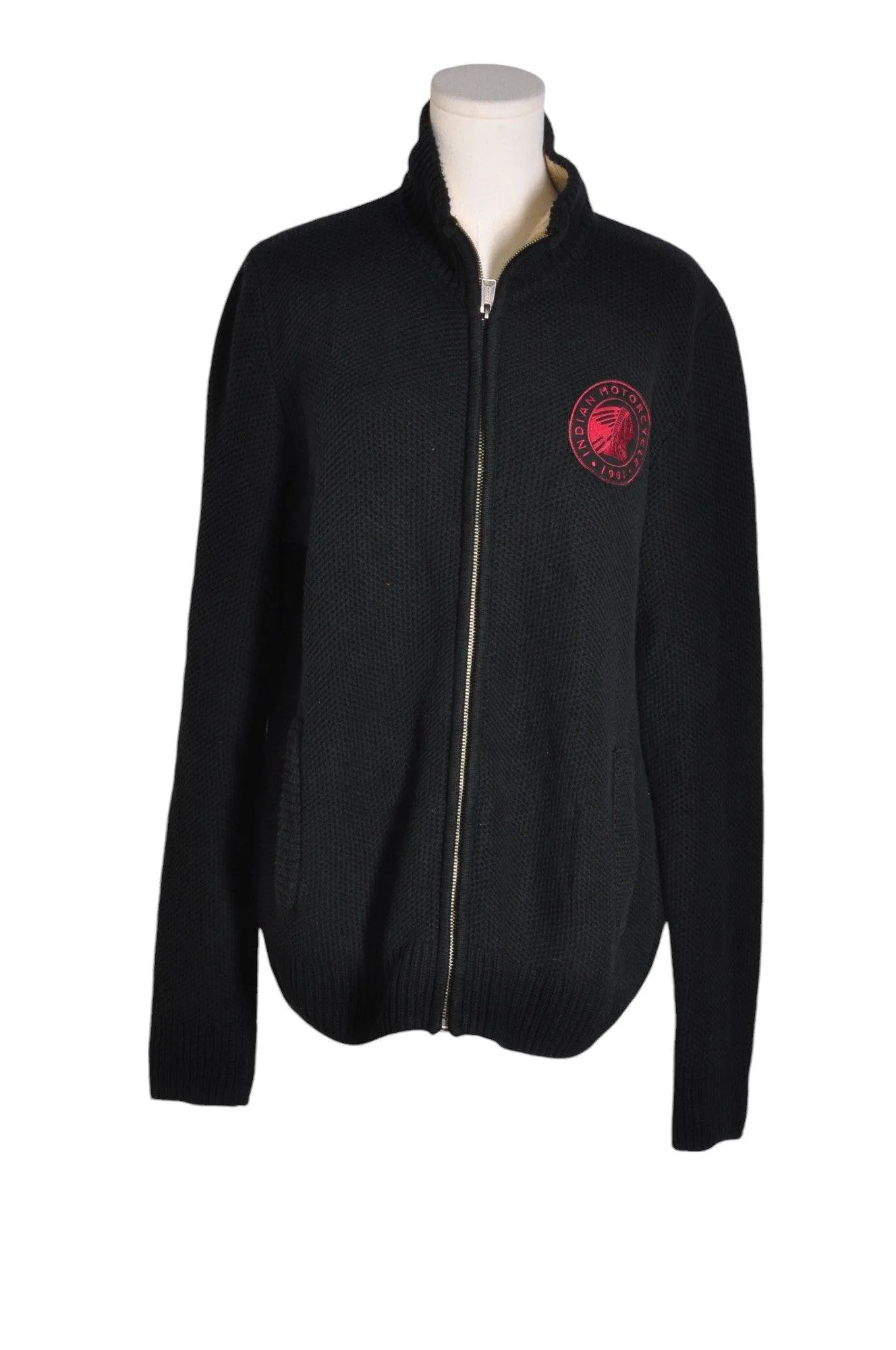 LUCKY BRAND Men Sweaters Regular fit in Black - M