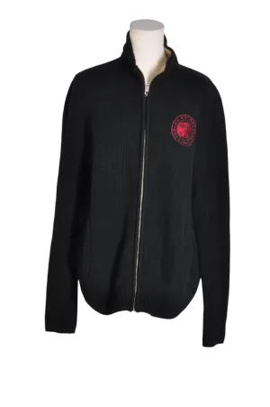 LUCKY BRAND Men Sweaters Regular fit in Black - M