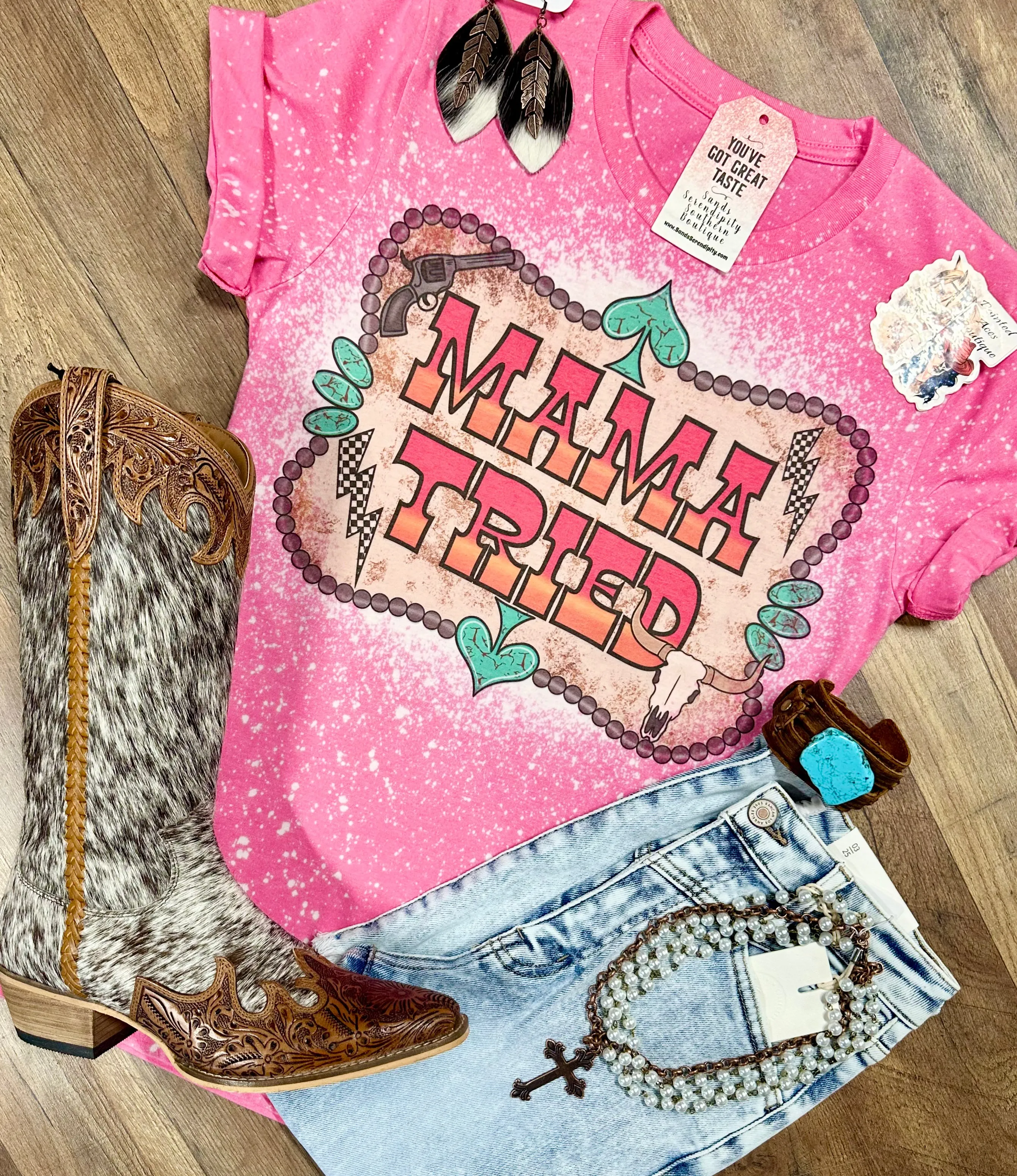 Mama Tried T-shirt 😘