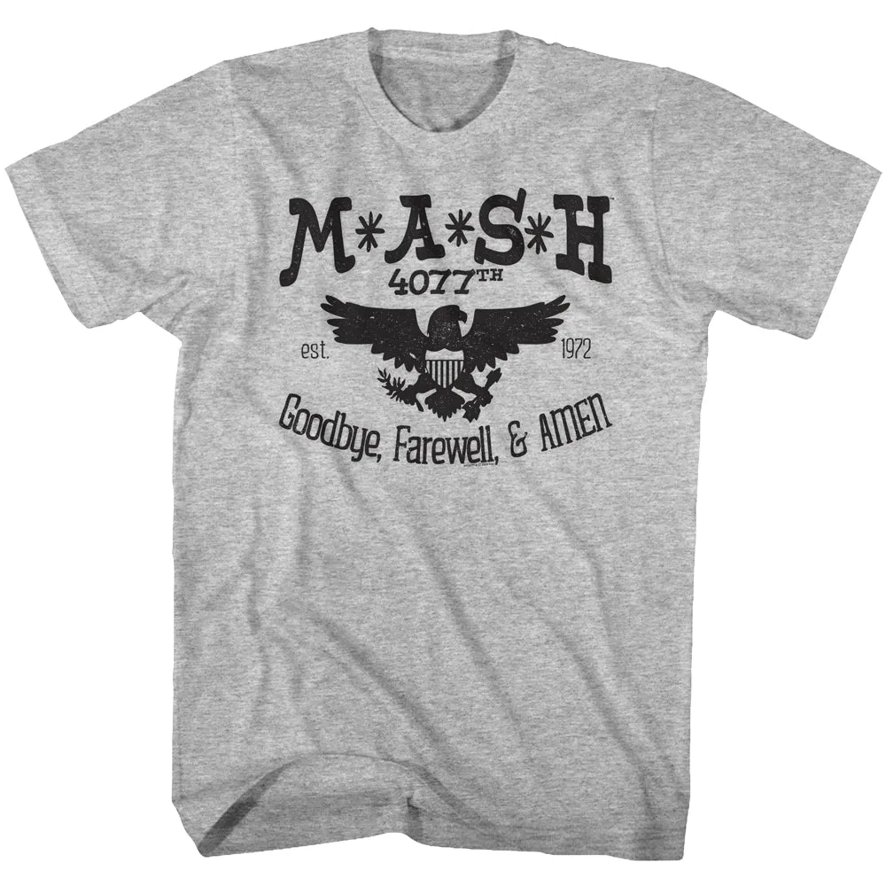 Mash Amen Men's T-Shirt
