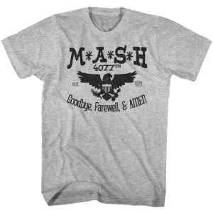 Mash Amen Men's T-Shirt
