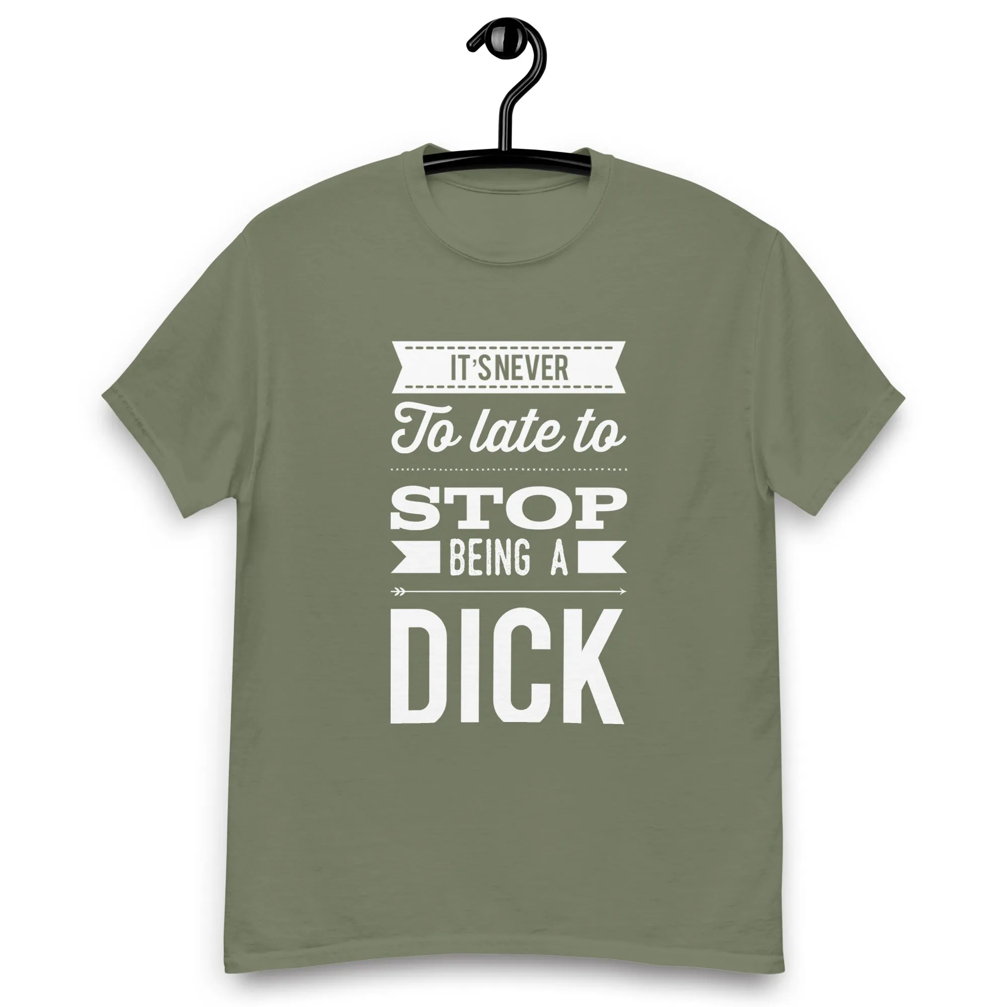 Men's classic tee