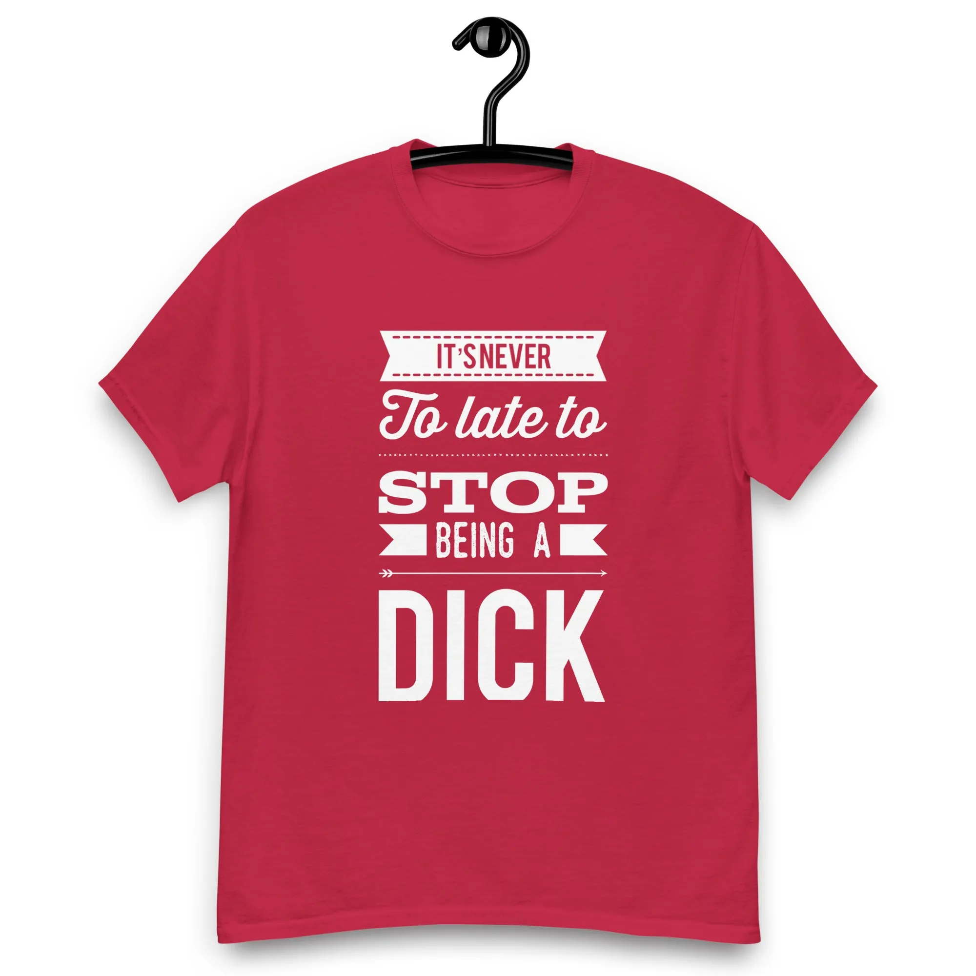 Men's classic tee