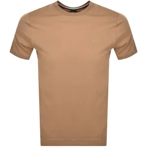 Men's Hugo Boss Thompson T-shirt - Beige