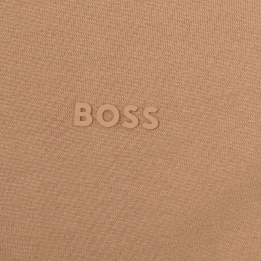 Men's Hugo Boss Thompson T-shirt - Beige