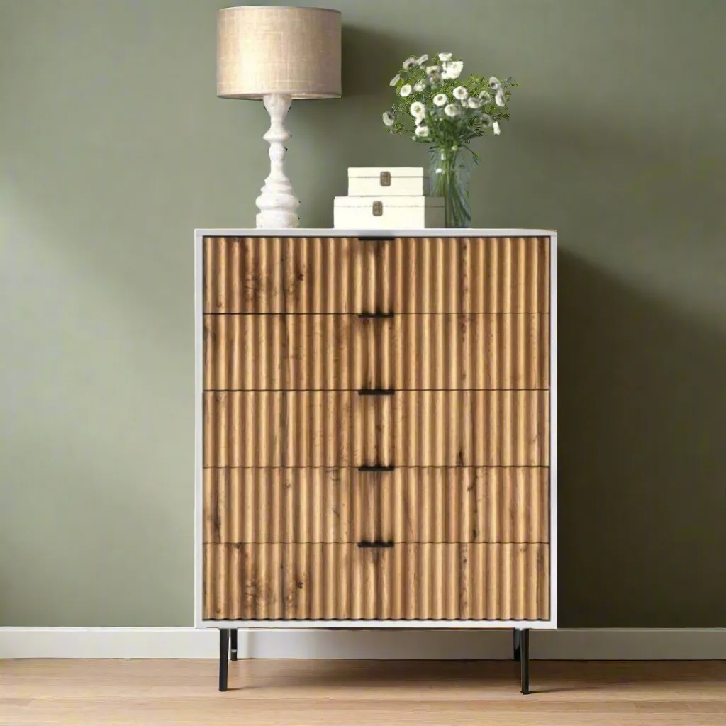 MerryLuk Bedroom Dresser Sets - Stylish and Functional Storage Solutions