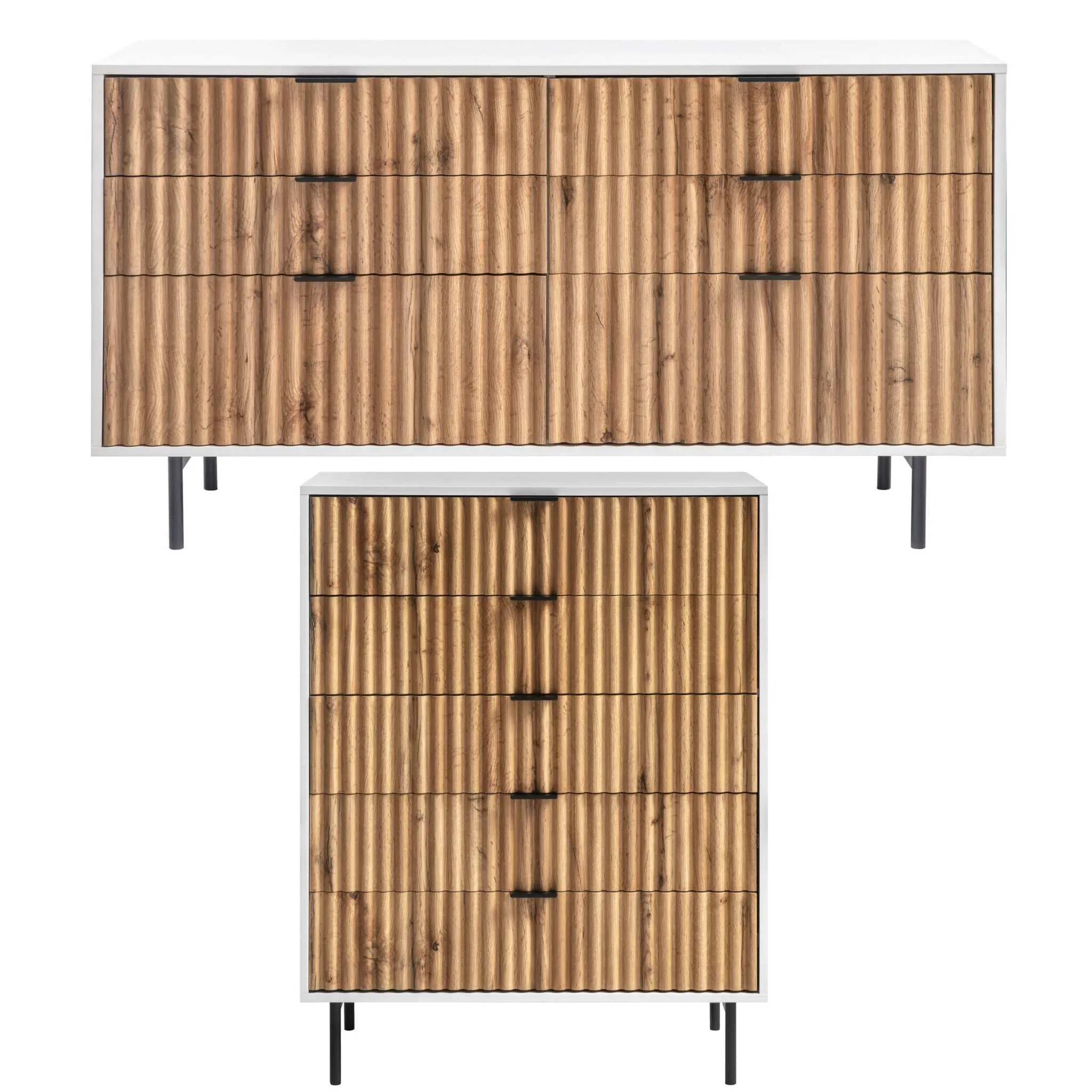 MerryLuk Bedroom Dresser Sets - Stylish and Functional Storage Solutions