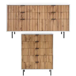 MerryLuk Bedroom Dresser Sets - Stylish and Functional Storage Solutions