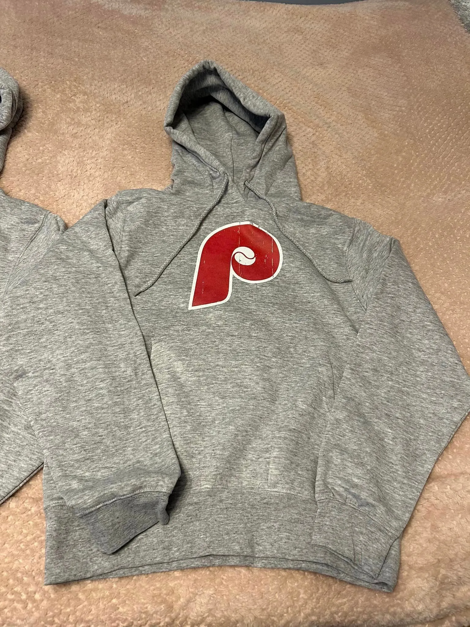 NEW Phillies Hoodie - ULTRA SOFT FLEX (2 Colors) (ETA 1 Week)