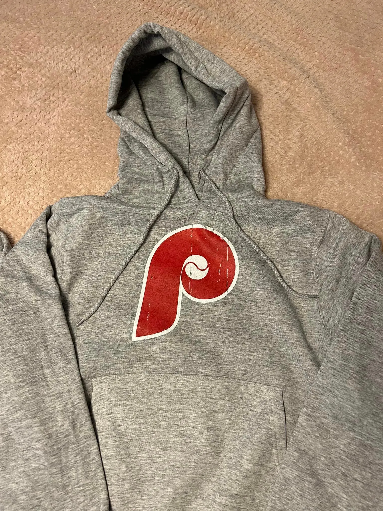 NEW Phillies Hoodie - ULTRA SOFT FLEX (2 Colors) (ETA 1 Week)