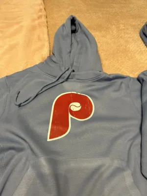 NEW Phillies Hoodie - ULTRA SOFT FLEX (2 Colors) (ETA 1 Week)