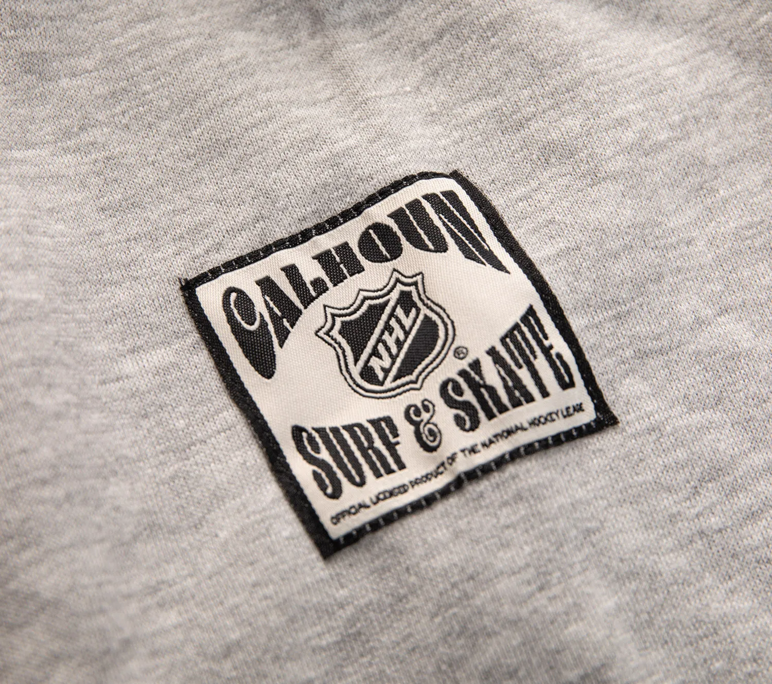 NHL Surf & Skate Detroit Red Wings "Muskoka Style" Striped Hoodie