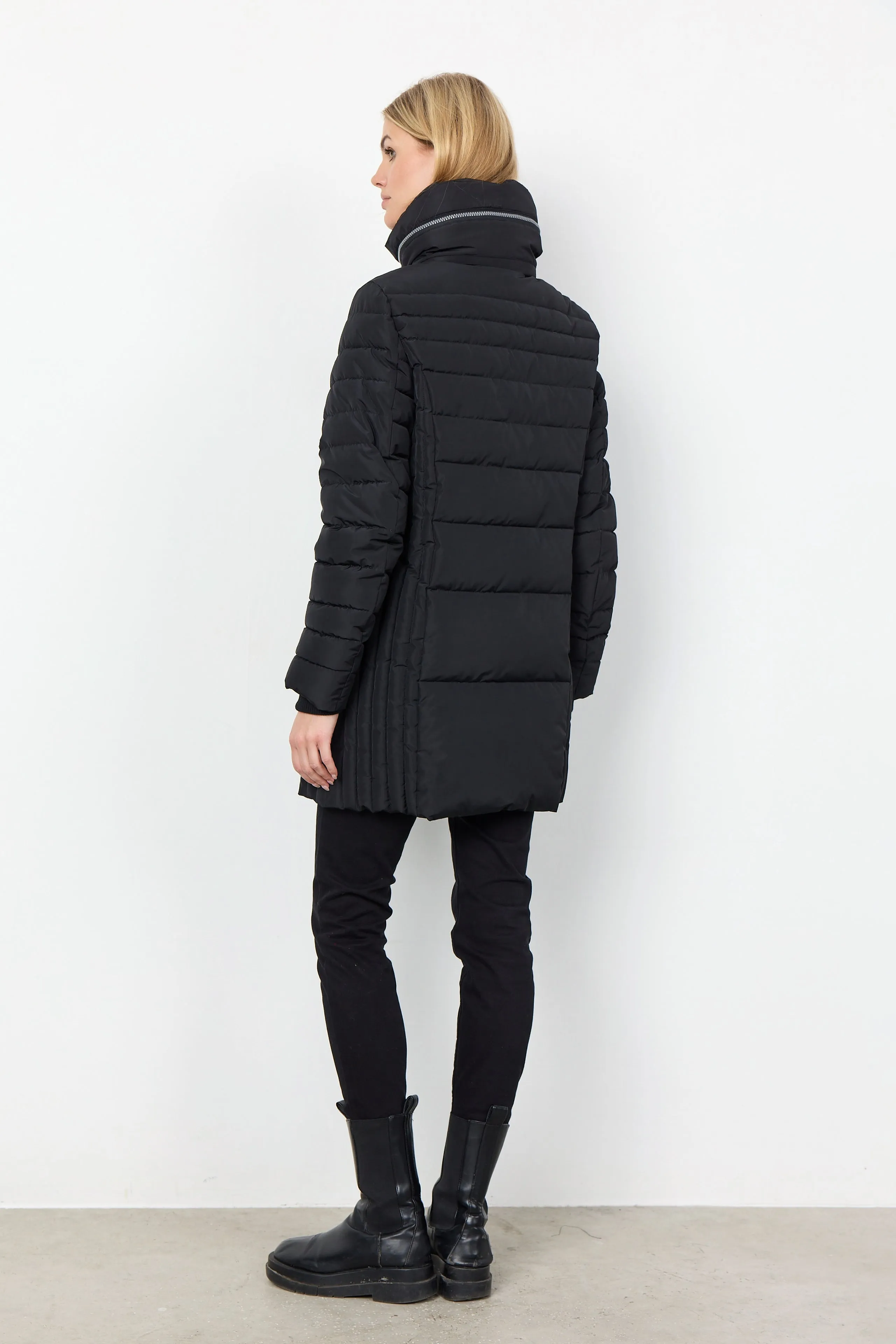 Nina Jacket - Black