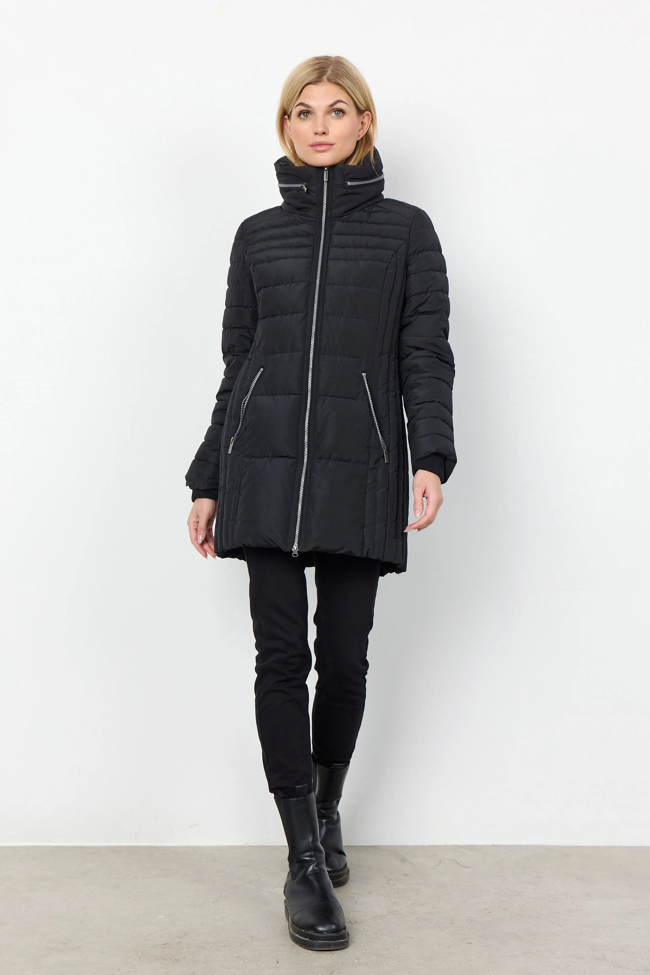 Nina Jacket - Black