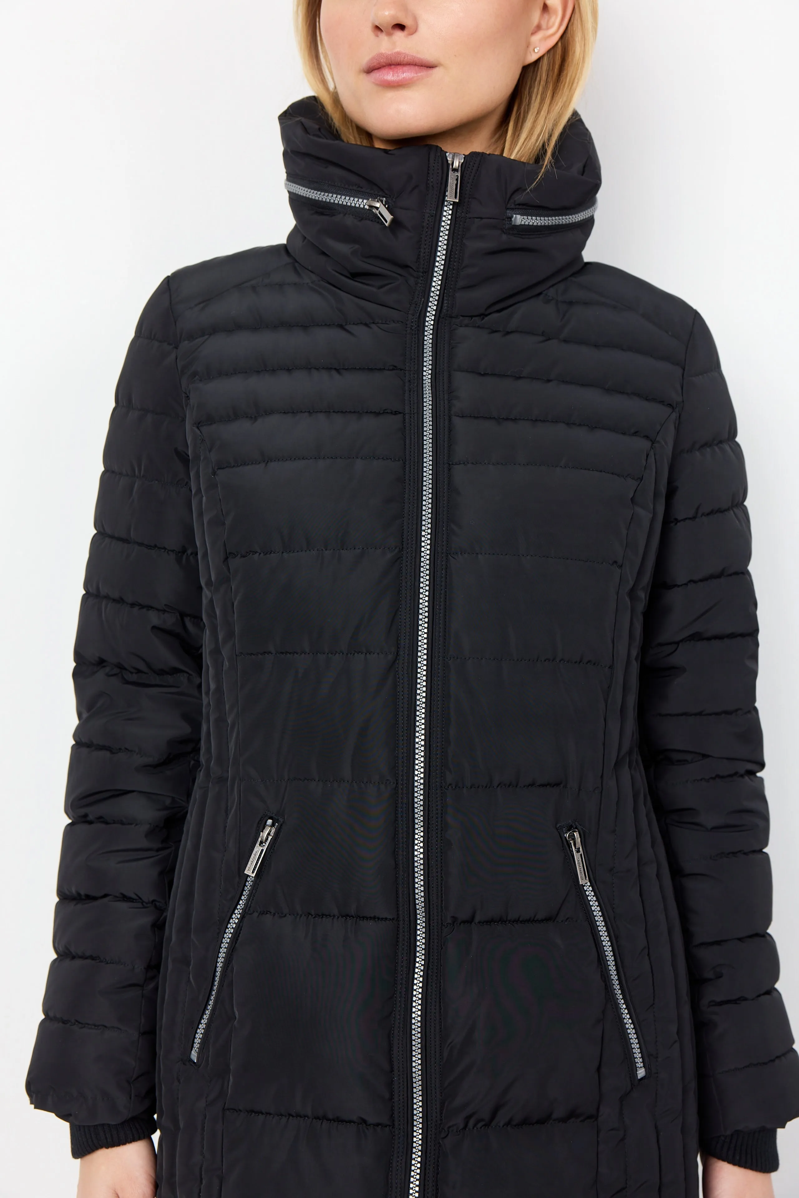 Nina Jacket - Black