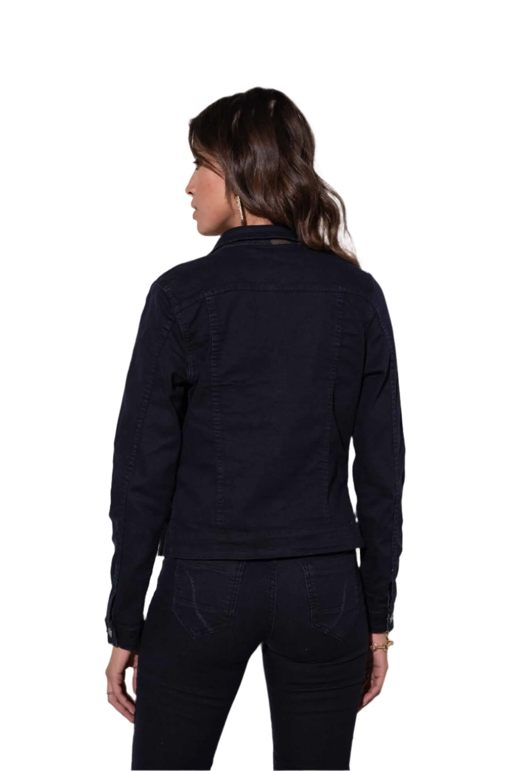 Onado Reversible Jacket Summer Marine