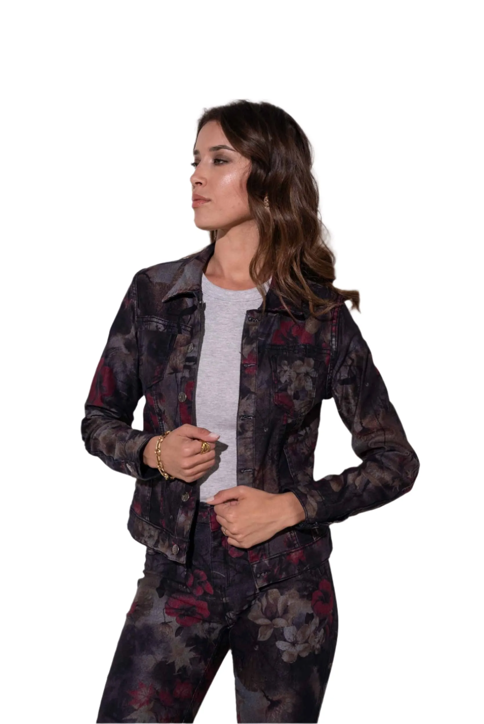 Onado Reversible Jacket Summer Marine