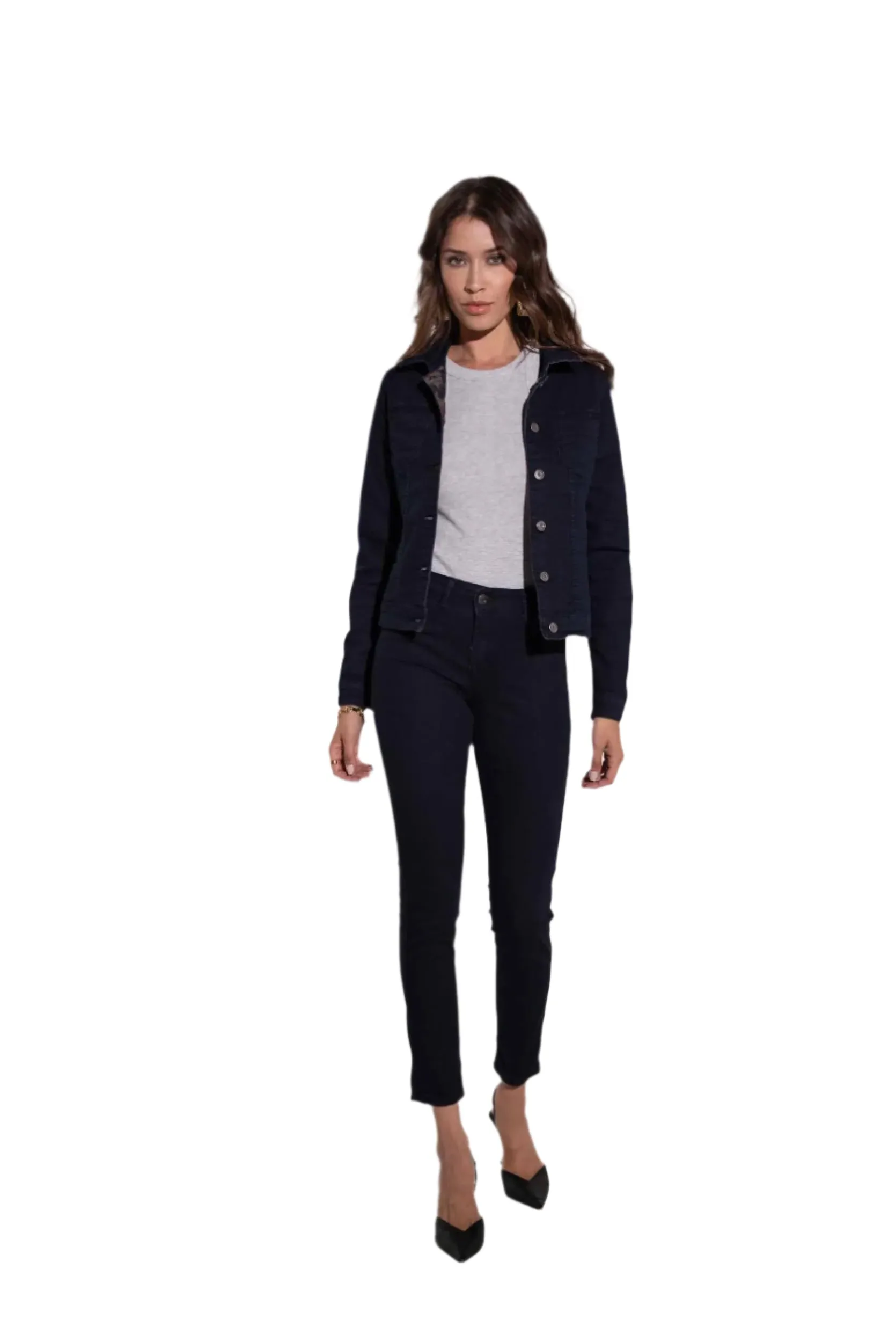 Onado Reversible Jacket Summer Marine