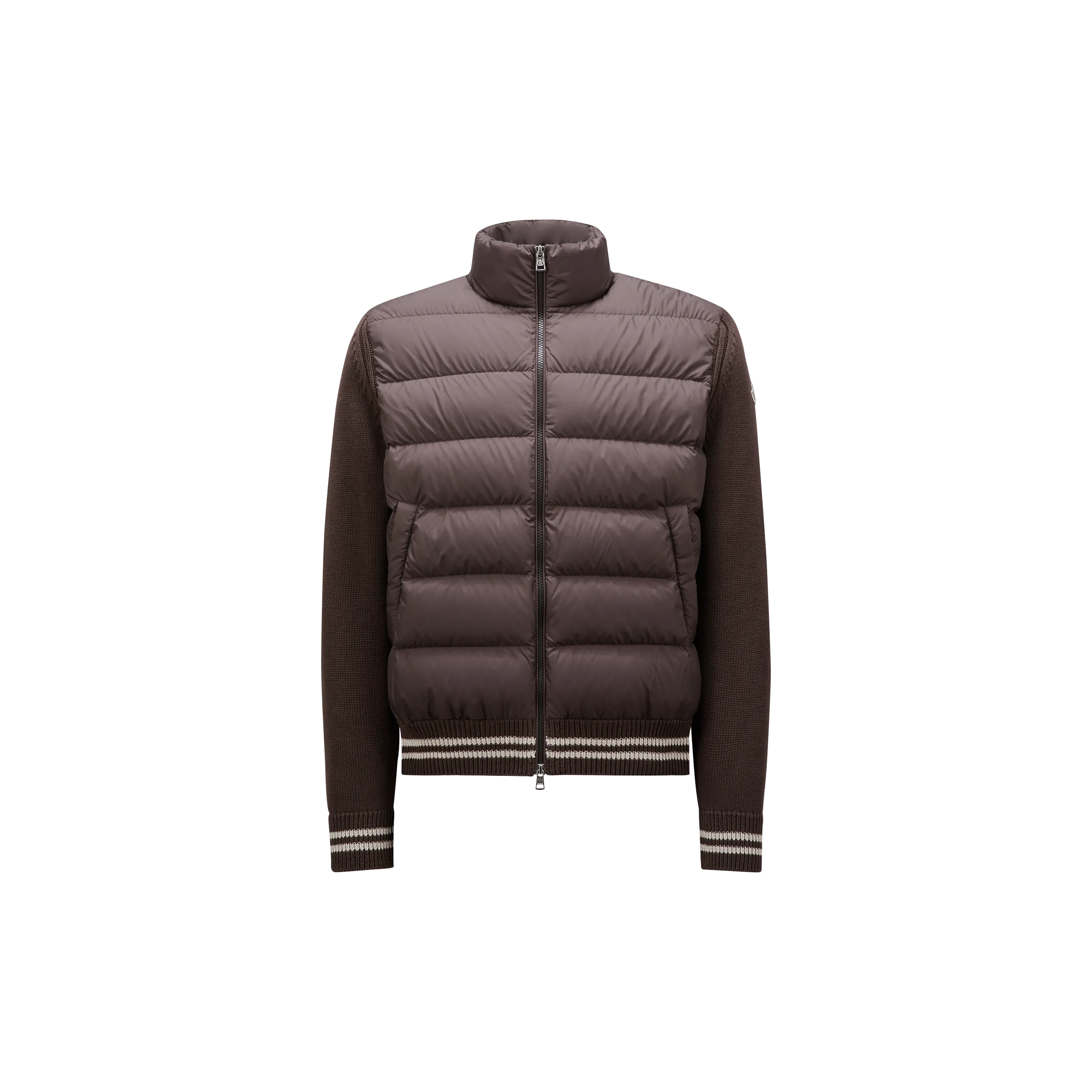 PADDED CARDIGAN