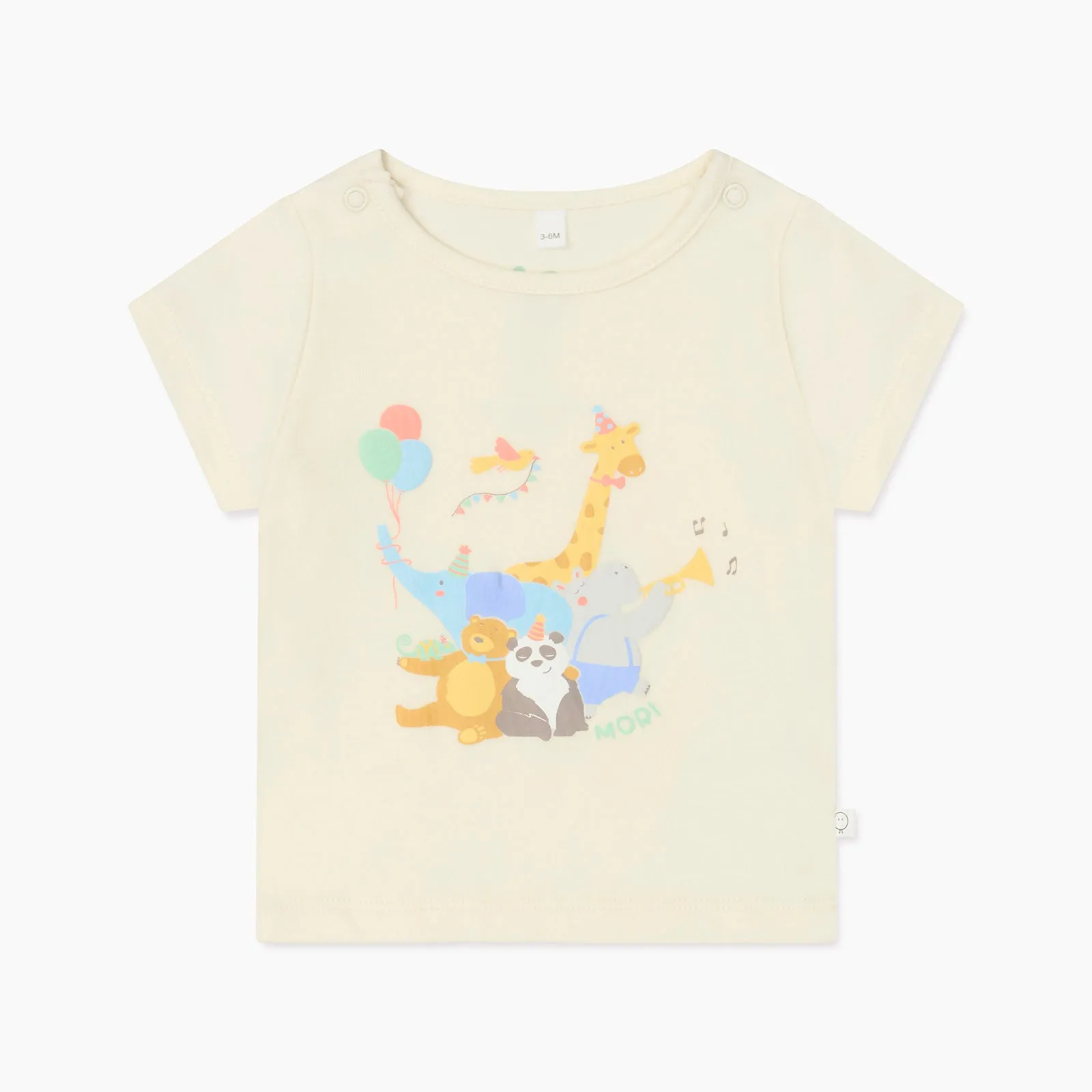 Party Animals Tee