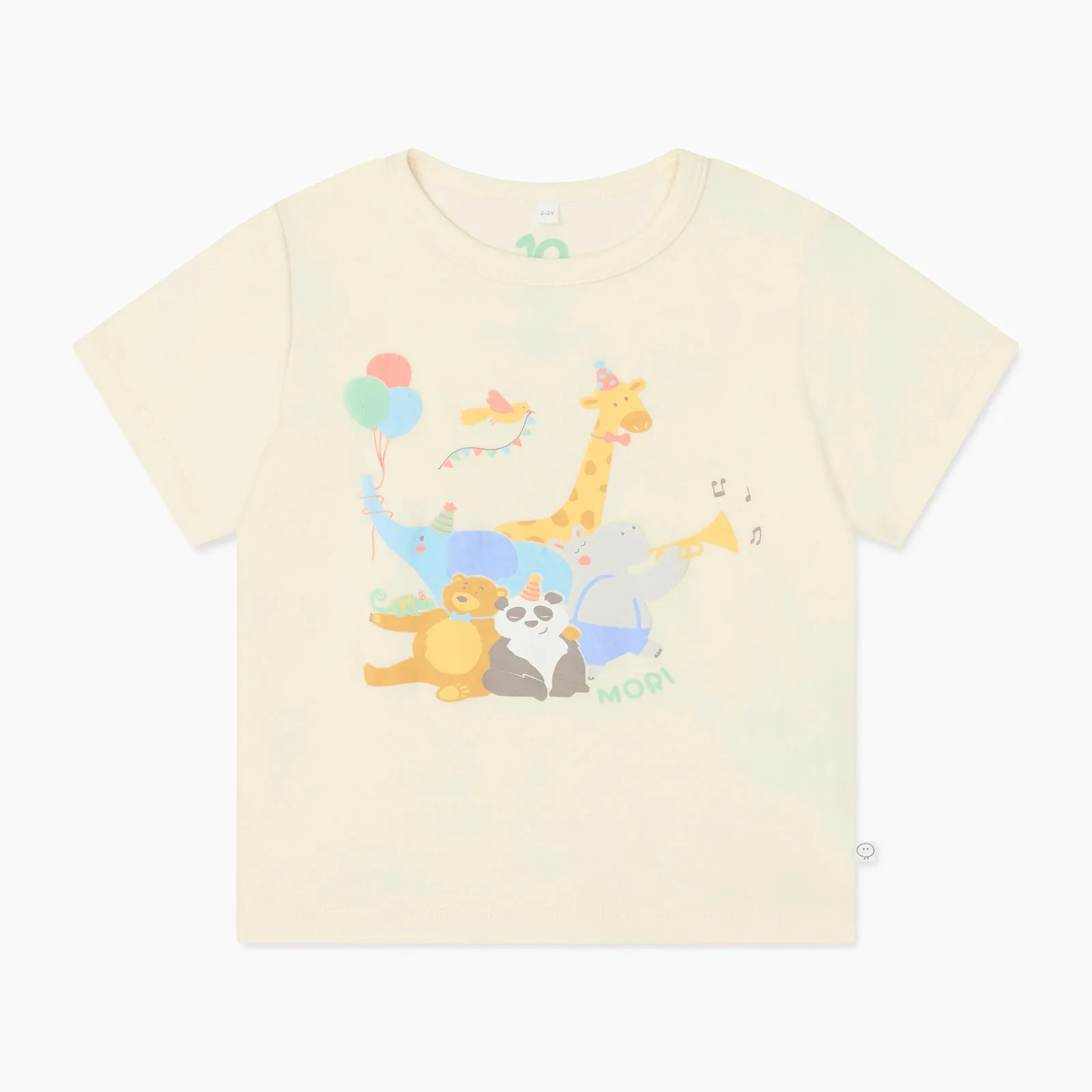 Party Animals Tee
