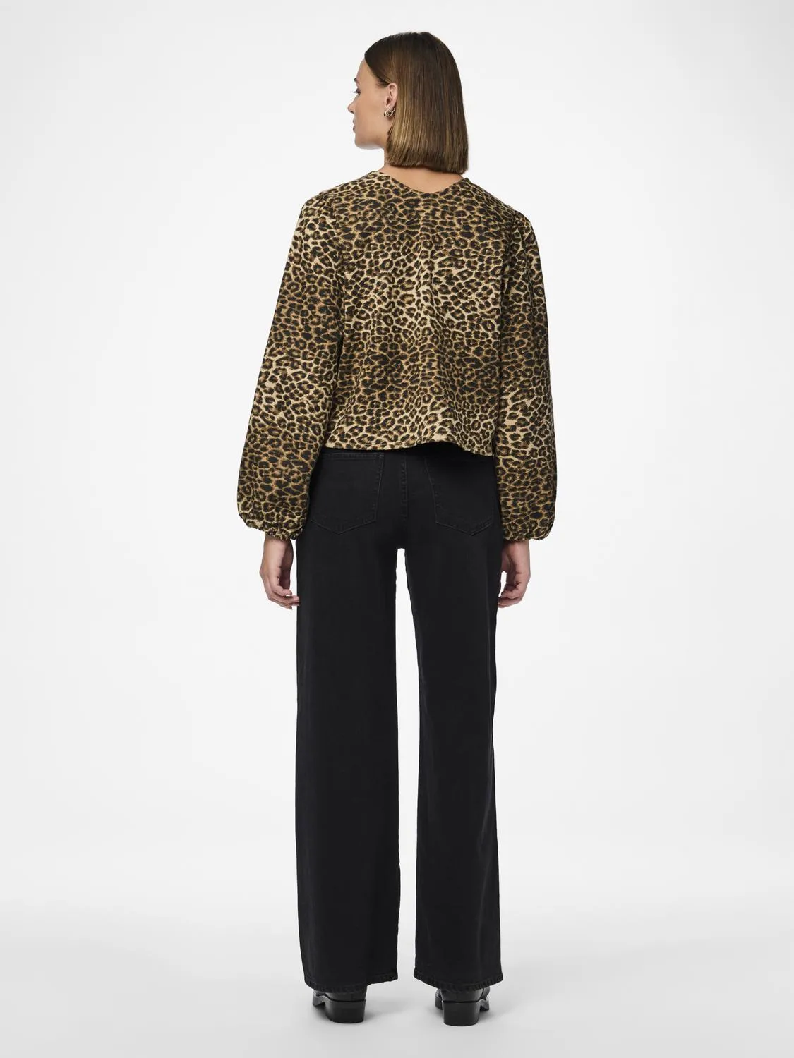 PCASTRID Top - Black