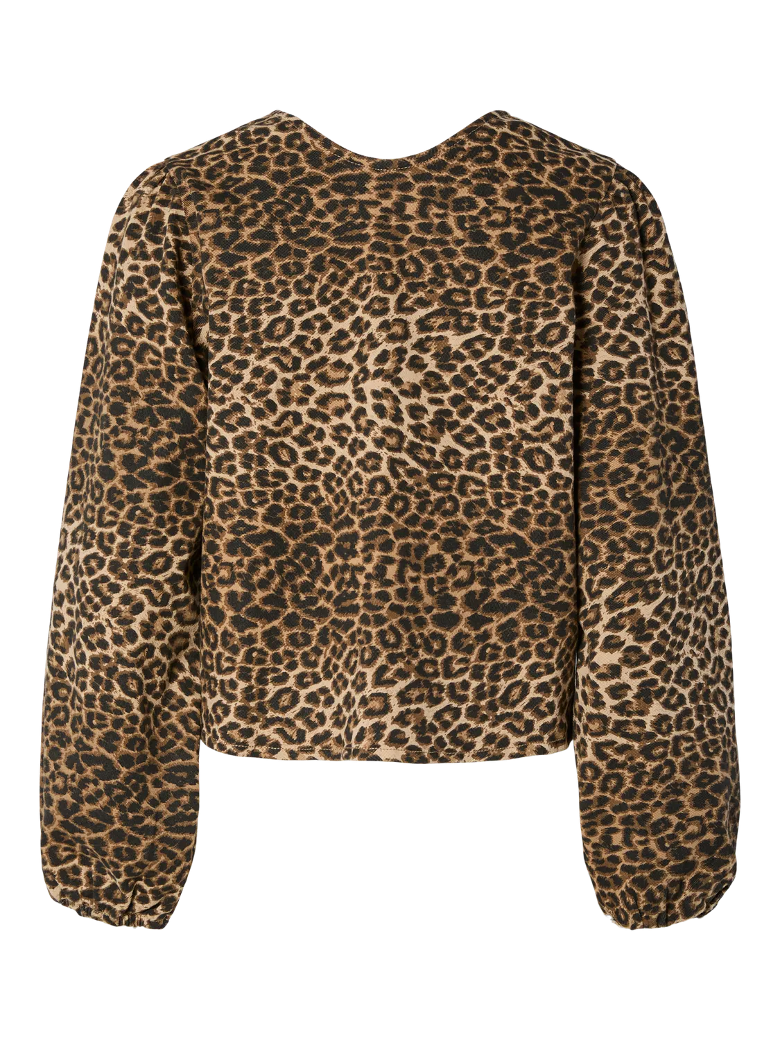 PCASTRID Top - Black