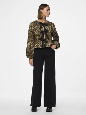 PCASTRID Top - Black
