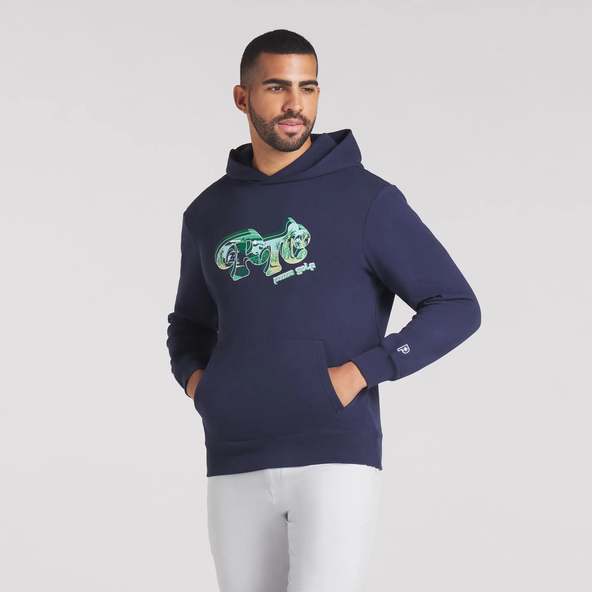 Puma x PTC Tropic Letter Hoodie