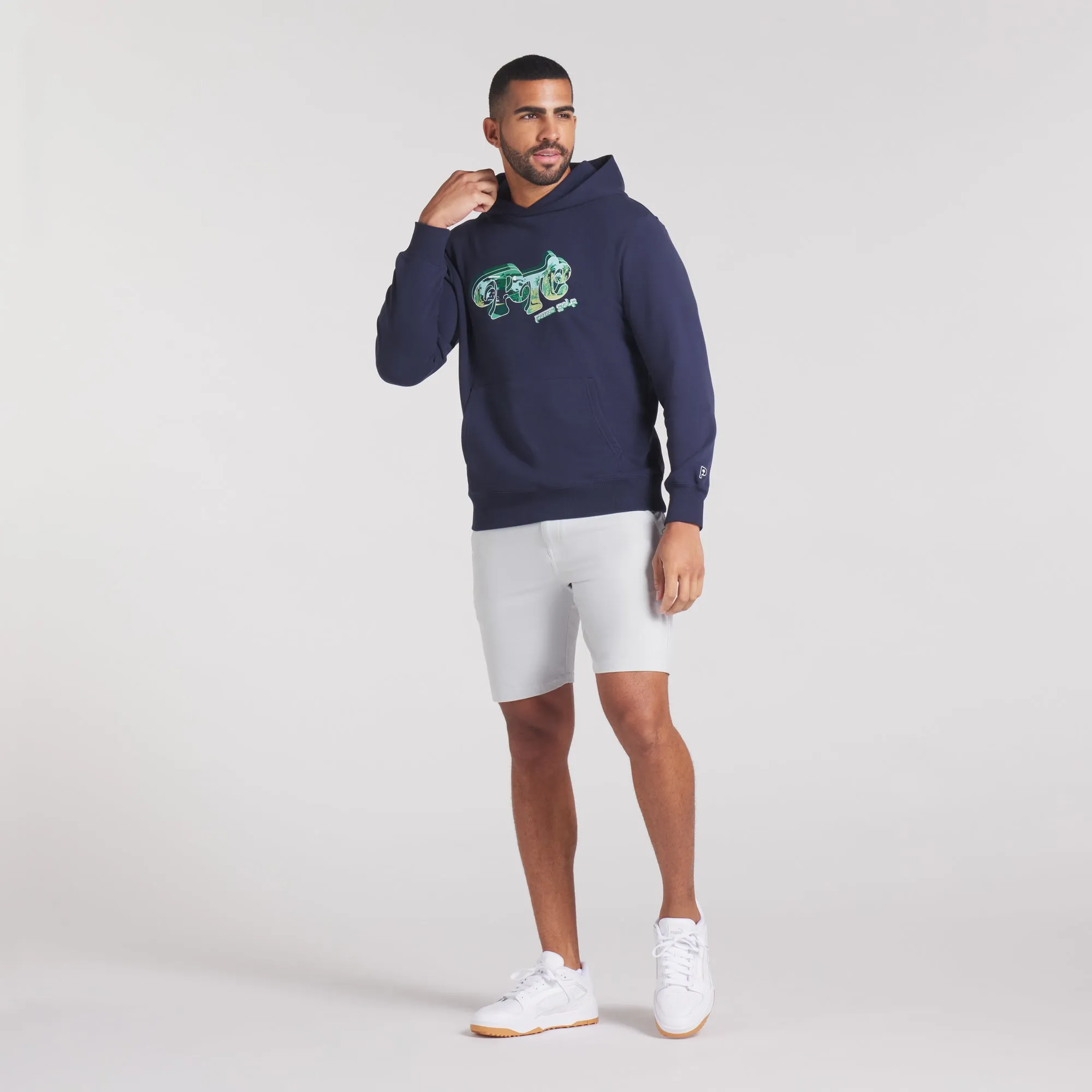 Puma x PTC Tropic Letter Hoodie