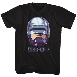 Robocop 90S Chrome Men's T-Shirt