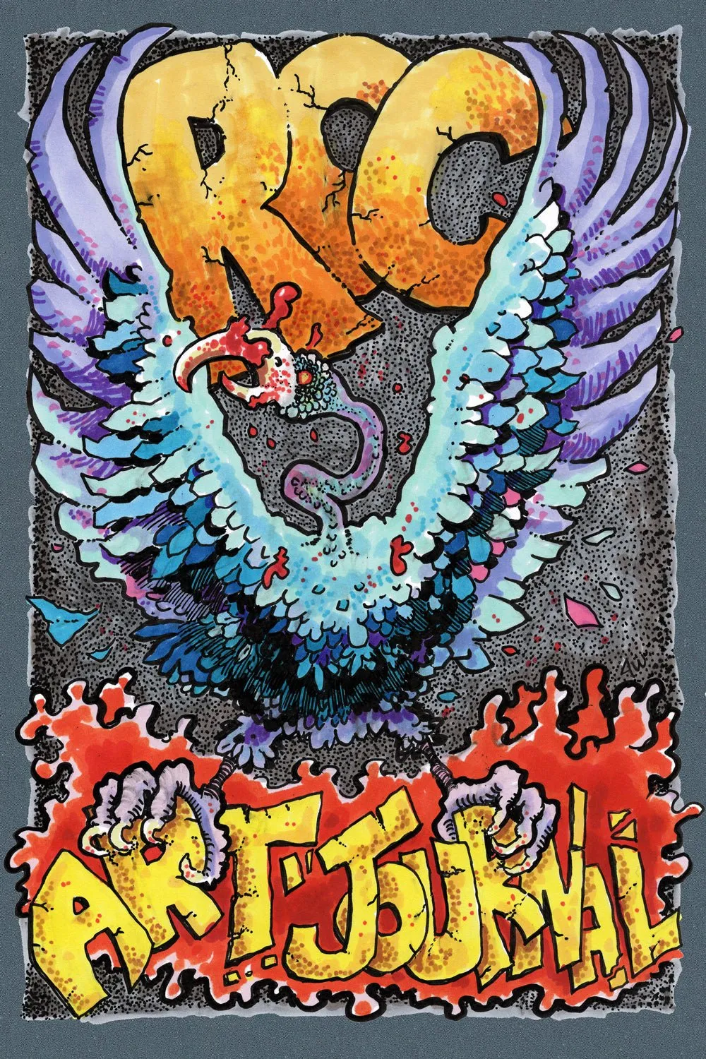 ROC Art Journal