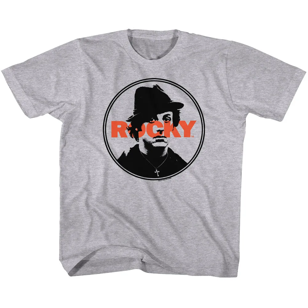 Rocky Stamped Youth T-Shirt