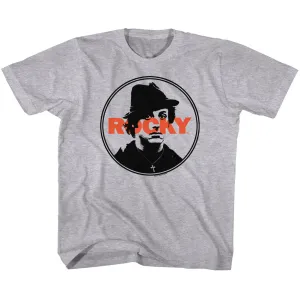 Rocky Stamped Youth T-Shirt