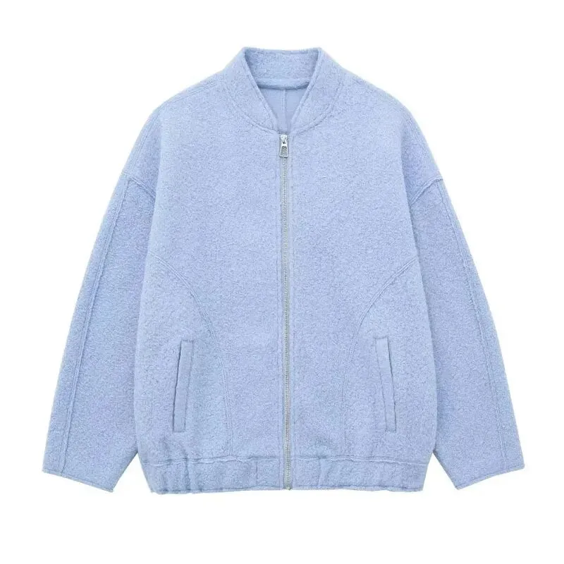 Sarah - veste de transition élégante