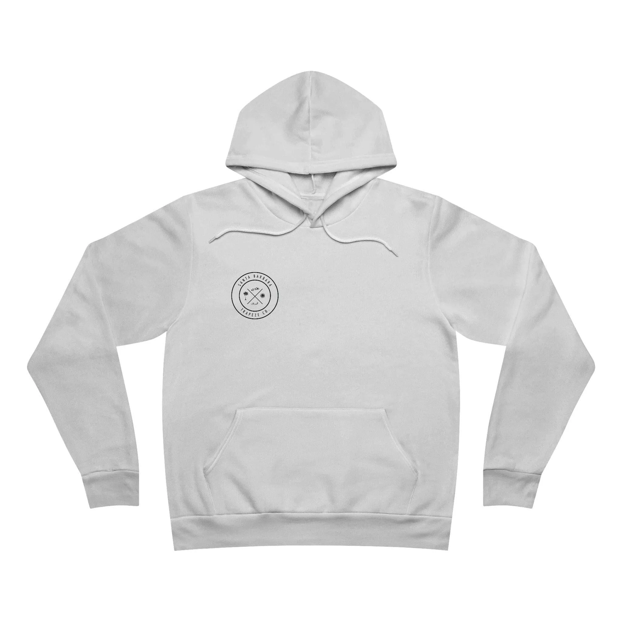 SB Trapeze Unisex Sponge Fleece Pullover Hoodie