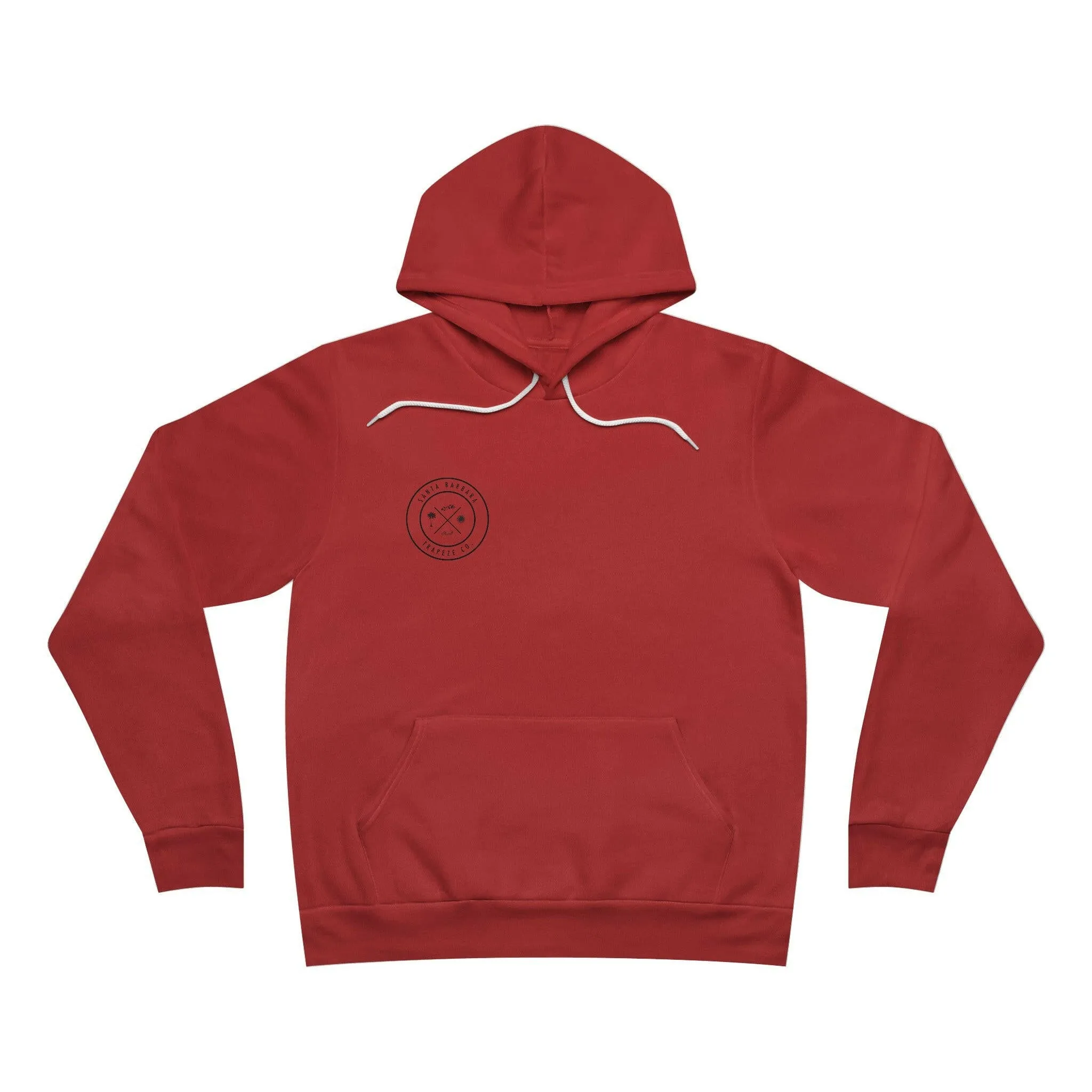 SB Trapeze Unisex Sponge Fleece Pullover Hoodie