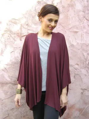 Soft Flowy Knit Cardigan