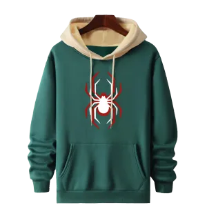 Swing into Style: Spider-Man Hoodie