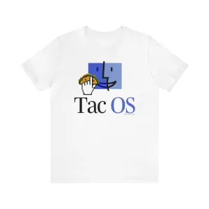 TacOS Operating System T-Shirt