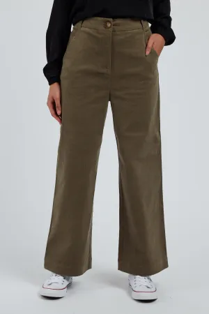 Tim Baby Cord Khaki